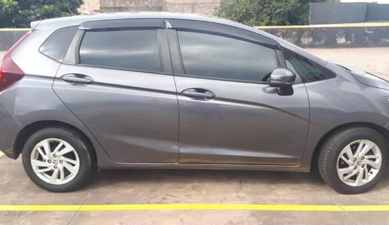 HONDA FIT 1.5 LX 16V FLEX 4P MANUAL