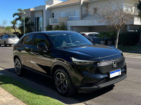 HONDA-HR-V-1.5 DI I-VTEC FLEX EX CVT HONDA-HR-V-2025