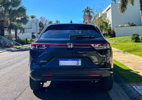 HONDA-HR-V-1.5 DI I-VTEC FLEX EX CVT HONDA-HR-V-2025