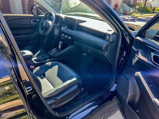 HONDA-HR-V-1.5 DI I-VTEC FLEX EX CVT HONDA-HR-V-2025
