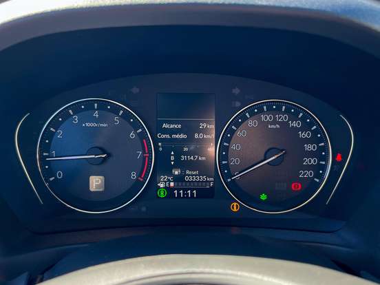 HONDA-HR-V-1.5 DI I-VTEC FLEX EX CVT HONDA-HR-V-2025