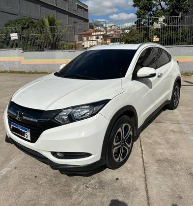 HONDA HR-V 1.8 16V FLEX EXL 4P AUTOMÁTICO
