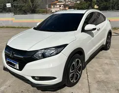 HONDA HR-V 1.8 16V FLEX EXL 4P AUTOMÁTICO HONDA HR-V 1.8 16V FLEX EXL 4P AUTOMÁTICO