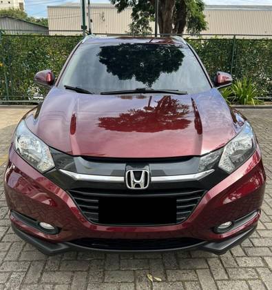HONDA HR-V 1.8 16V FLEX EX 4P AUTOMÁTICO