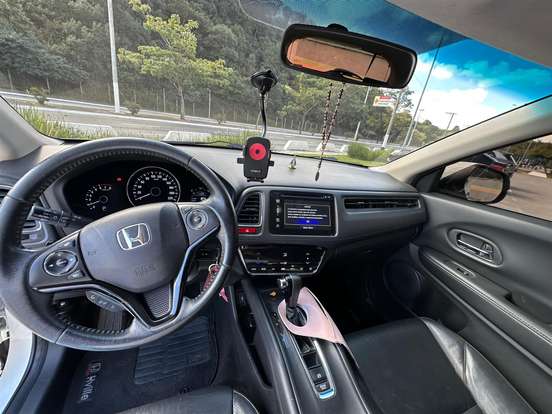 HONDA-HR-V-1.8 16V FLEX EXL 4P AUTOMÁTICO HONDA-HR-V-2018