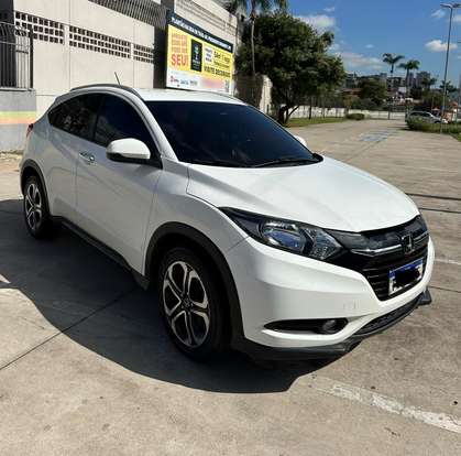HONDA-HR-V-1.8 16V FLEX EXL 4P AUTOMÁTICO HONDA-HR-V-2018