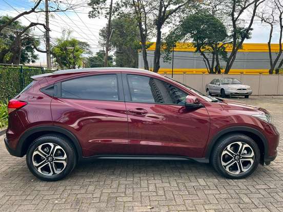 HONDA-HR-V-1.8 16V FLEX EX 4P AUTOMÁTICO HONDA-HR-V-2017