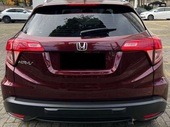 HONDA-HR-V-1.8 16V FLEX EX 4P AUTOMÁTICO HONDA-HR-V-2017