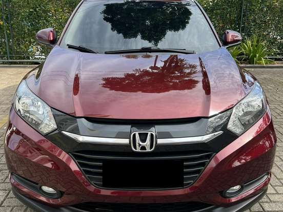 HONDA-HR-V-1.8 16V FLEX EX 4P AUTOMÁTICO HONDA-HR-V-2017