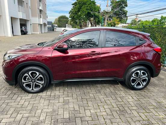 HONDA-HR-V-1.8 16V FLEX EX 4P AUTOMÁTICO HONDA-HR-V-2017