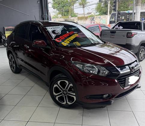 HONDA HR-V 1.8 16V FLEX EXL 4P AUTOMÁTICO
