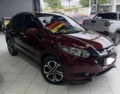 HONDA HR-V 1.8 16V FLEX EXL 4P AUTOMÁTICO HONDA HR-V 1.8 16V FLEX EXL 4P AUTOMÁTICO