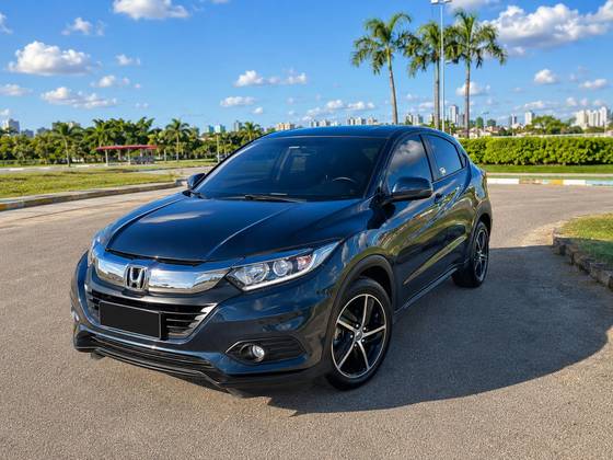 HONDA HR-V 1.8 16V FLEX LX 4P AUTOMÁTICO