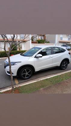 HONDA HR-V 1.8 16V FLEX LX 4P AUTOMÁTICO