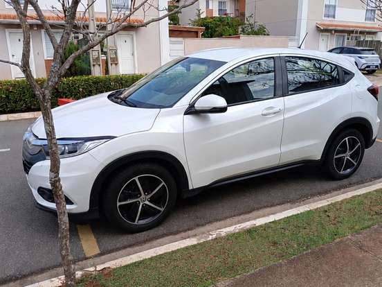 HONDA-HR-V-1.8 16V FLEX LX 4P AUTOMÁTICO HONDA-HR-V-2021