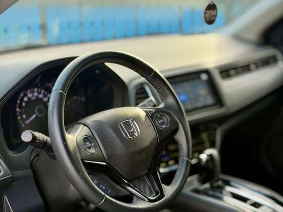 HONDA-HR-V-1.8 16V FLEX LX 4P AUTOMÁTICO HONDA-HR-V-2021
