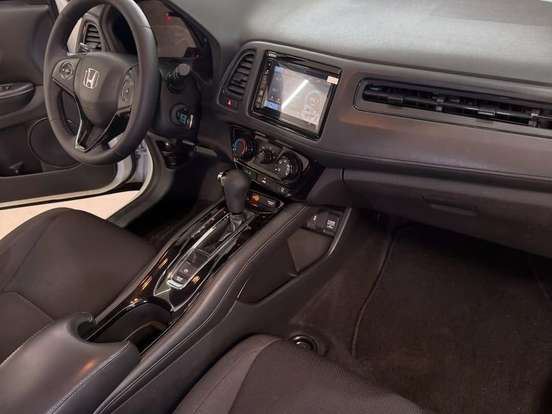 HONDA-HR-V-1.8 16V FLEX LX 4P AUTOMÁTICO HONDA-HR-V-2021
