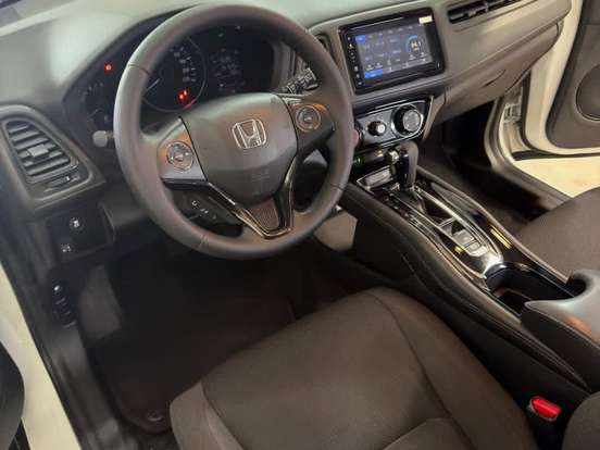 HONDA-HR-V-1.8 16V FLEX LX 4P AUTOMÁTICO HONDA-HR-V-2021