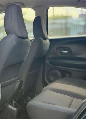 HONDA-HR-V-1.8 16V FLEX LX 4P AUTOMÁTICO HONDA-HR-V-2021
