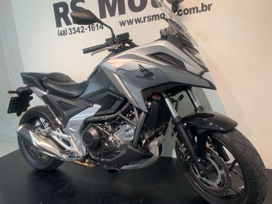 HONDA-NC 750X ABS-2025