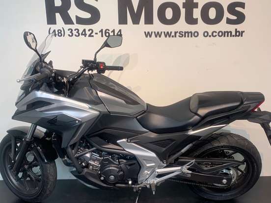 HONDA-NC 750X ABS HONDA-NC 750X ABS-2025