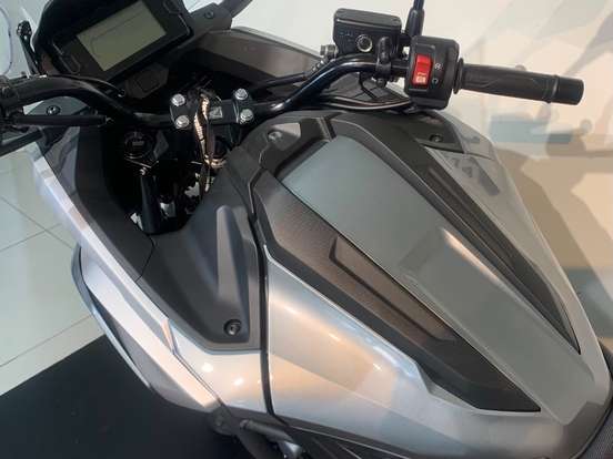 HONDA-NC 750X ABS HONDA-NC 750X ABS-2025