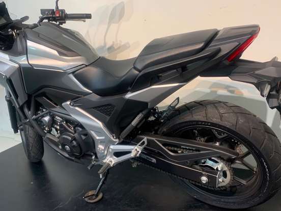 HONDA-NC 750X ABS HONDA-NC 750X ABS-2025