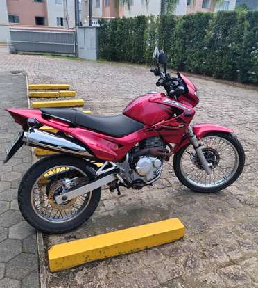 HONDA-NX4 FALCON-2002