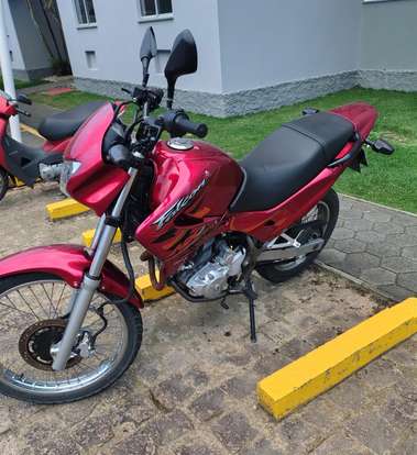 HONDA-NX4 FALCON-2002