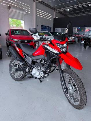 HONDA NXR 160 BROS CBS 