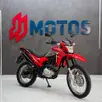 HONDA NXR 160 BROS ESDD HONDA NXR 160 BROS ESDD