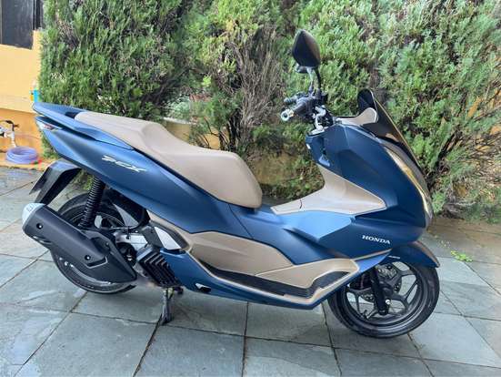 HONDA-PCX 160 DLX-2023