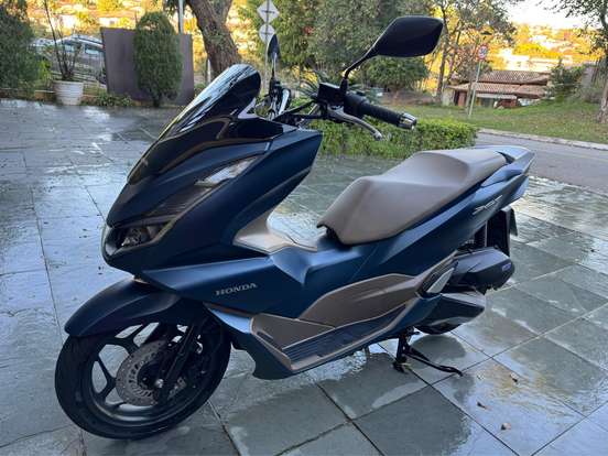 HONDA-PCX 160 DLX HONDA-PCX 160 DLX-2023