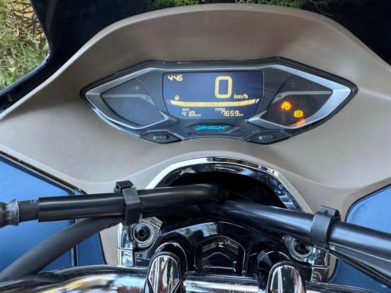 HONDA-PCX 160 DLX-2023
