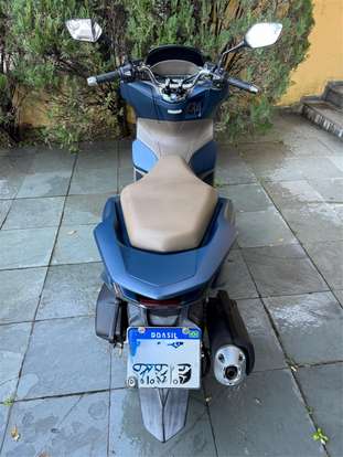 HONDA-PCX 160 DLX-2023