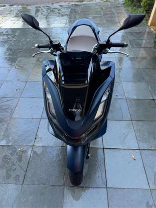 HONDA-PCX 160 DLX-2023