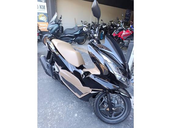 HONDA PCX 160 DLX 