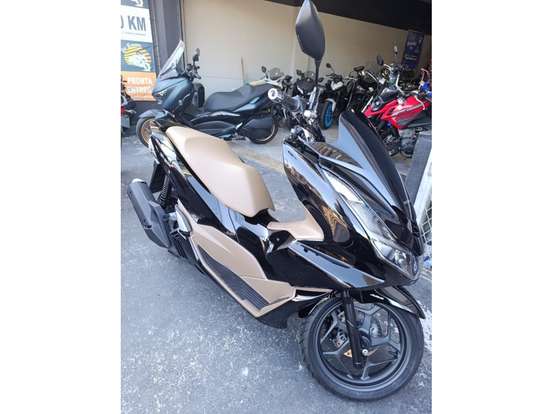 HONDA-PCX 160 DLX-2026