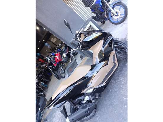 HONDA-PCX 160 DLX-2026