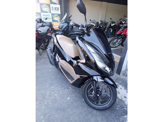 HONDA-PCX 160 DLX-2026