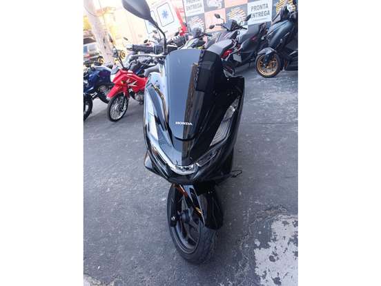HONDA-PCX 160 DLX-2026