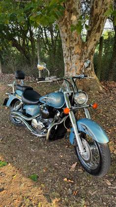HONDA SHADOW 750 
