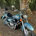 HONDA SHADOW 750 HONDA SHADOW 750
