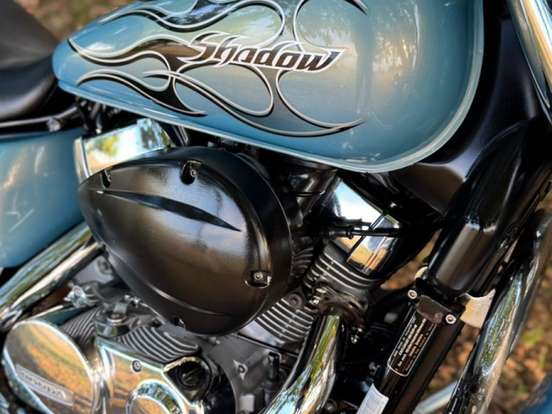 HONDA-SHADOW 750 HONDA-SHADOW 750-2008