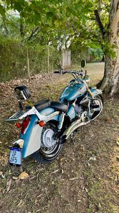 HONDA-SHADOW 750-2008