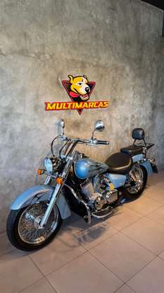 HONDA-SHADOW 750-2008
