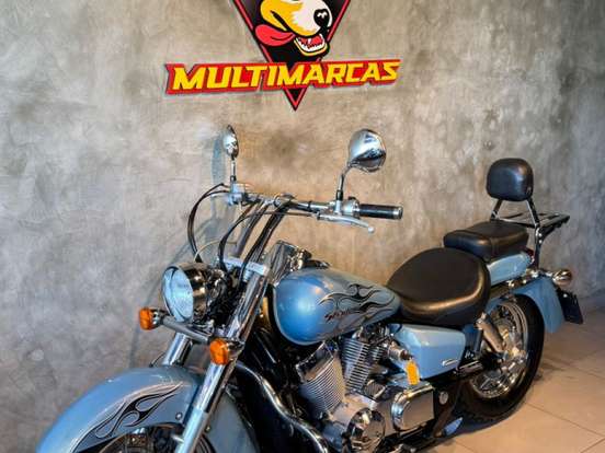 HONDA-SHADOW 750 HONDA-SHADOW 750-2008