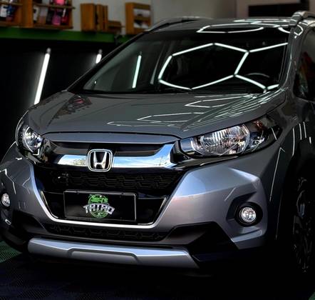 HONDA WR-V 1.5 16V FLEXONE EXL CVT
