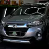 HONDA WR-V 1.5 16V FLEXONE EXL CVT HONDA WR-V 1.5 16V FLEXONE EXL CVT