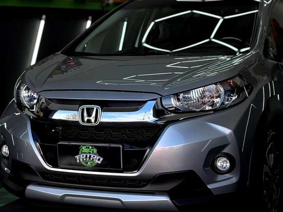 HONDA-WR-V-1.5 16V FLEXONE EXL CVT HONDA-WR-V-2019